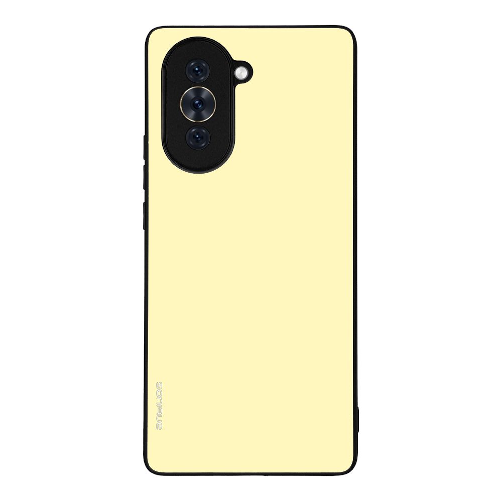 Θήκη Sonique ColorBloc Series για Huawei Nova 10 Κίτρινο
