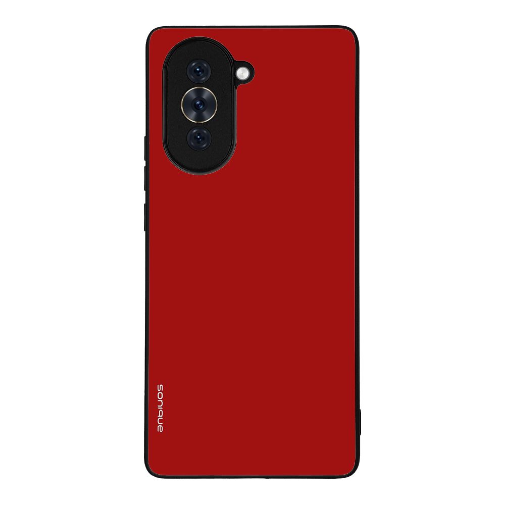 Θήκη Sonique ColorBloc Series για Huawei Nova 10 Κόκκινο