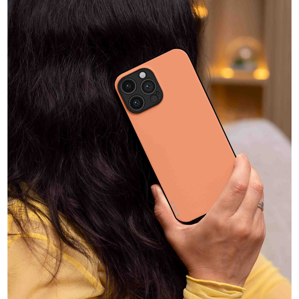 Θήκη Sonique ColorBloc Series για Huawei Nova 10 Pro Κοραλί