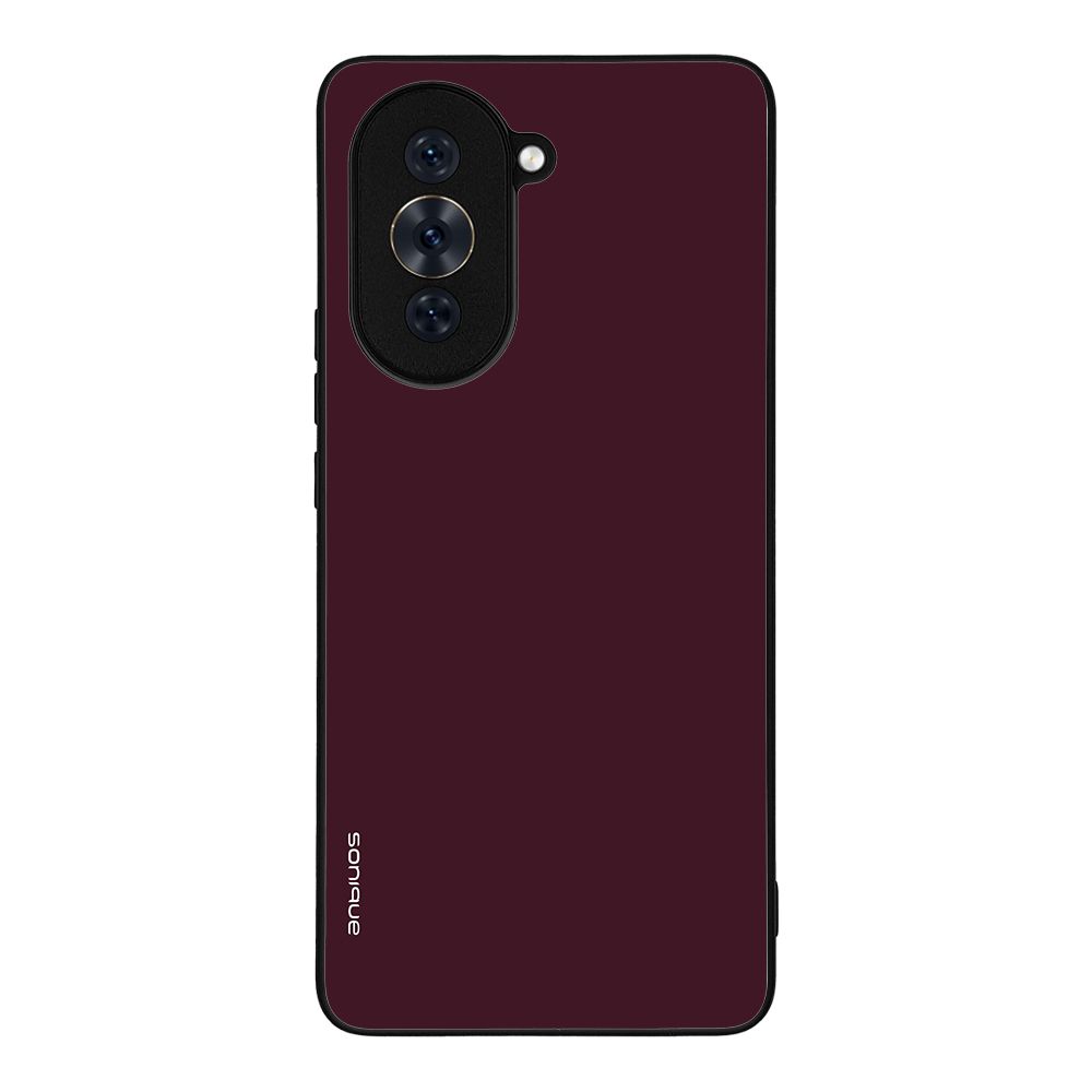 Θήκη Sonique ColorBloc Series για Huawei Nova 10 Pro Μπορντό