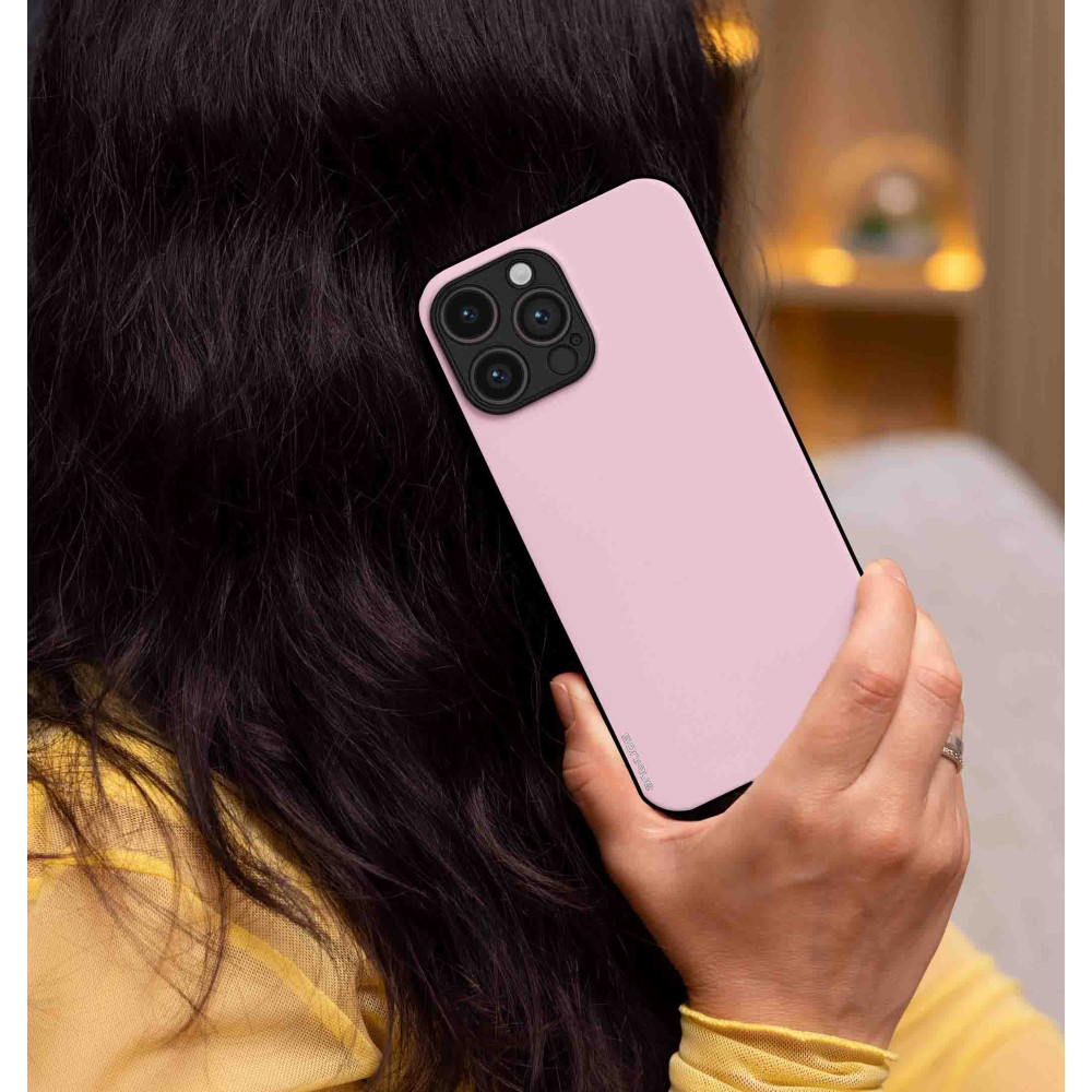 Θήκη Sonique ColorBloc Series για Huawei Nova 10 Pro Ροζ Ανοιχτό