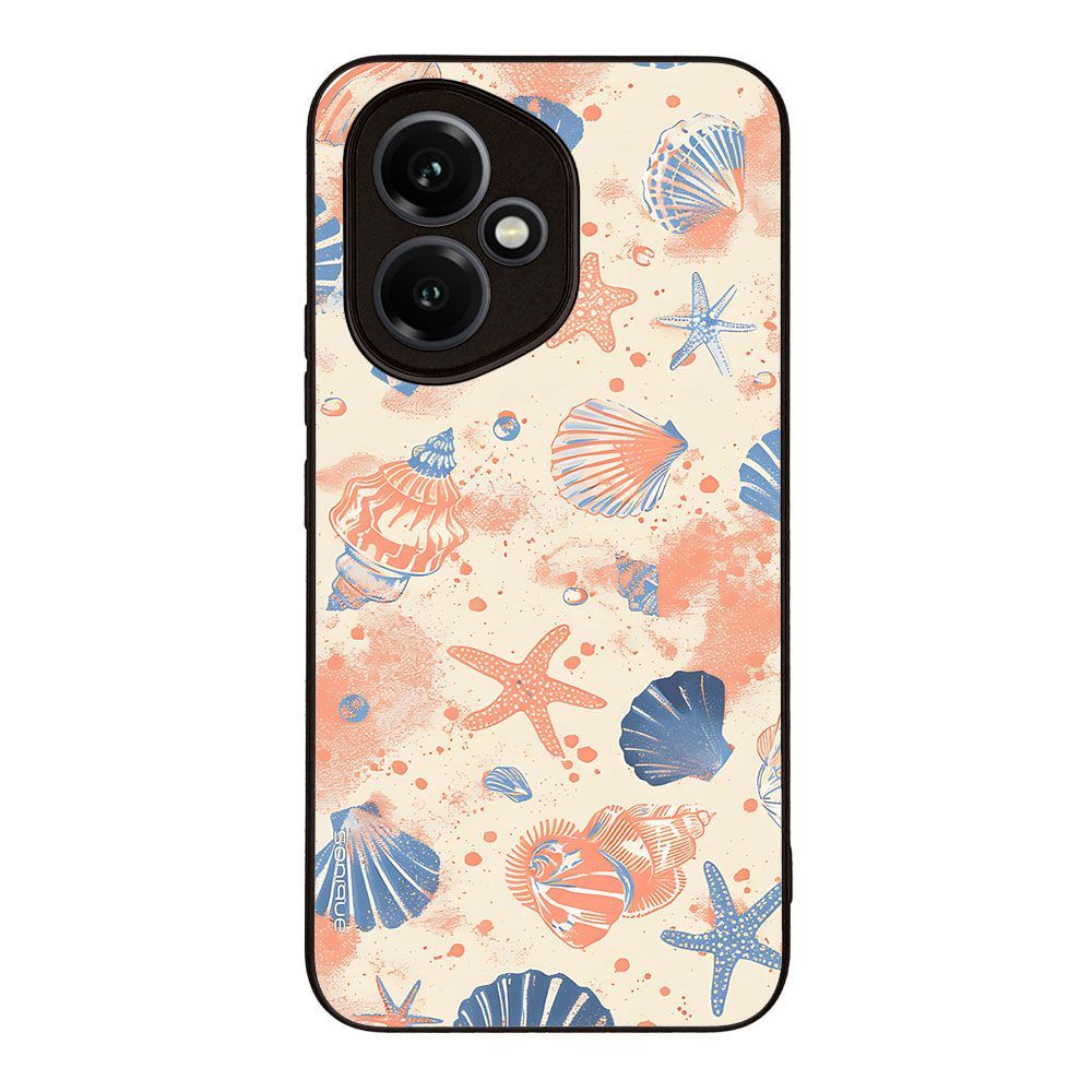 Θήκη Sonique Ocean Series για Honor 400 5G Κοχύλια
