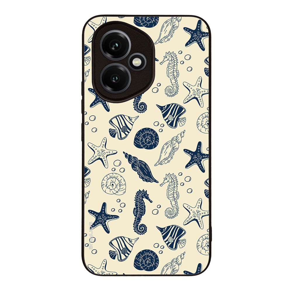 Θήκη Sonique Ocean Series για Honor 400 5G Όστρακα