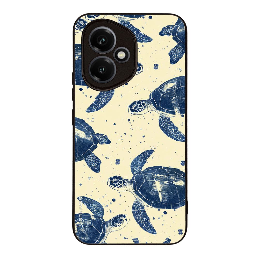 Θήκη Sonique Ocean Series για Honor 400 5G Χελώνες