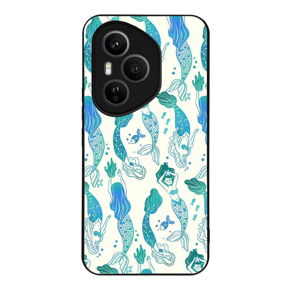 Θήκη Sonique Ocean Series για Honor 400 Pro 5G Γοργόνες