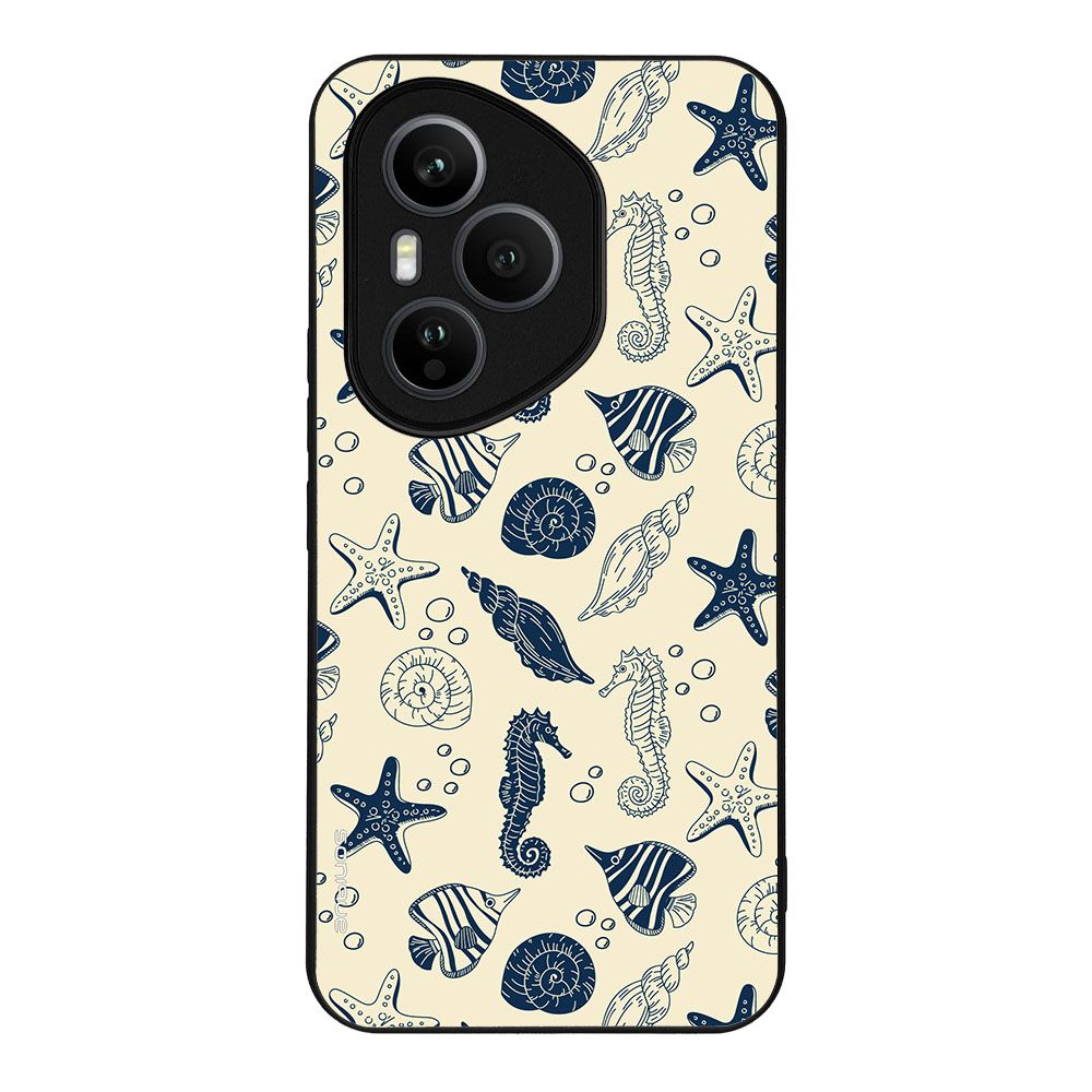 Θήκη Sonique Ocean Series για Honor 400 Pro 5G Όστρακα