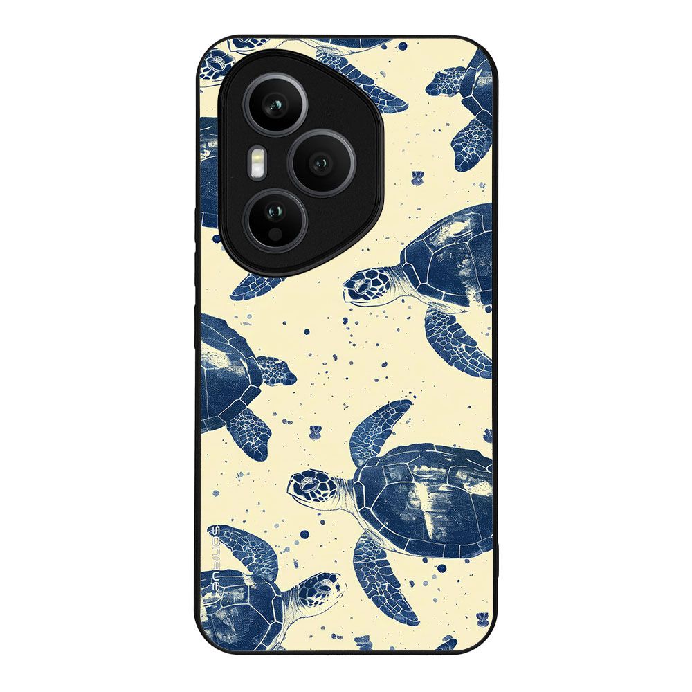 Θήκη Sonique Ocean Series για Honor 400 Pro 5G Χελώνες
