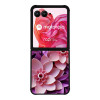 Θήκη Sonique 3D Flower Series για Motorola Motorola Razr 50 Ultra Ροζ