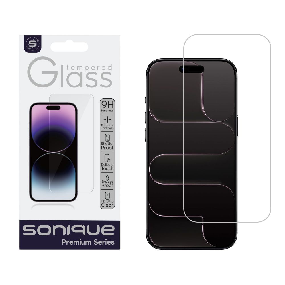 Hardy Glass Sonique Premium Series HD 9H Apple iPhone 17 Air