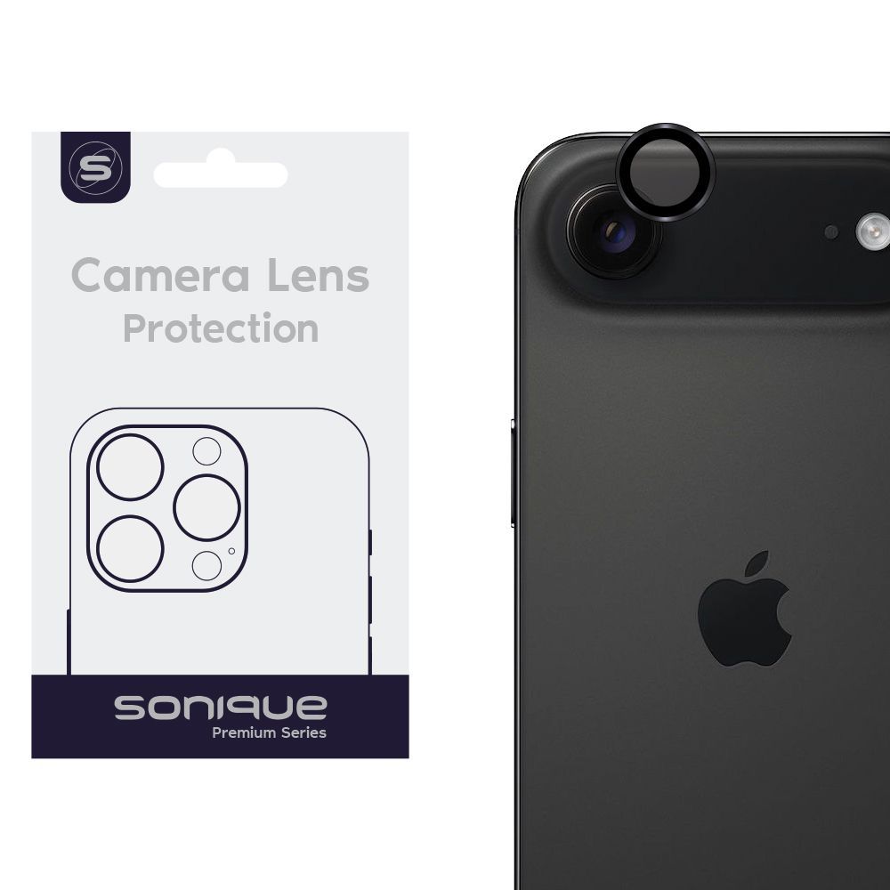 Camera Protection Sonique Lens Pro Apple iPhone 17 Air Gray