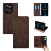 Θήκη Πορτοφόλι Vintage Magnet Wallet Sonique Xiaomi Redmi 15C 4G 173mm / Redmi 15C 5G 173mm / Poco C85 4G Καφέ