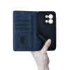 Θήκη Πορτοφόλι Vintage Magnet Wallet Sonique Xiaomi Redmi 15C 4G 173mm / Redmi 15C 5G 173mm / Poco C85 4G Μπλε Σκούρο