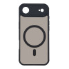 Θήκη Magnetic MagMatte Lens Sonique Apple iPhone 17 Air Μαύρο