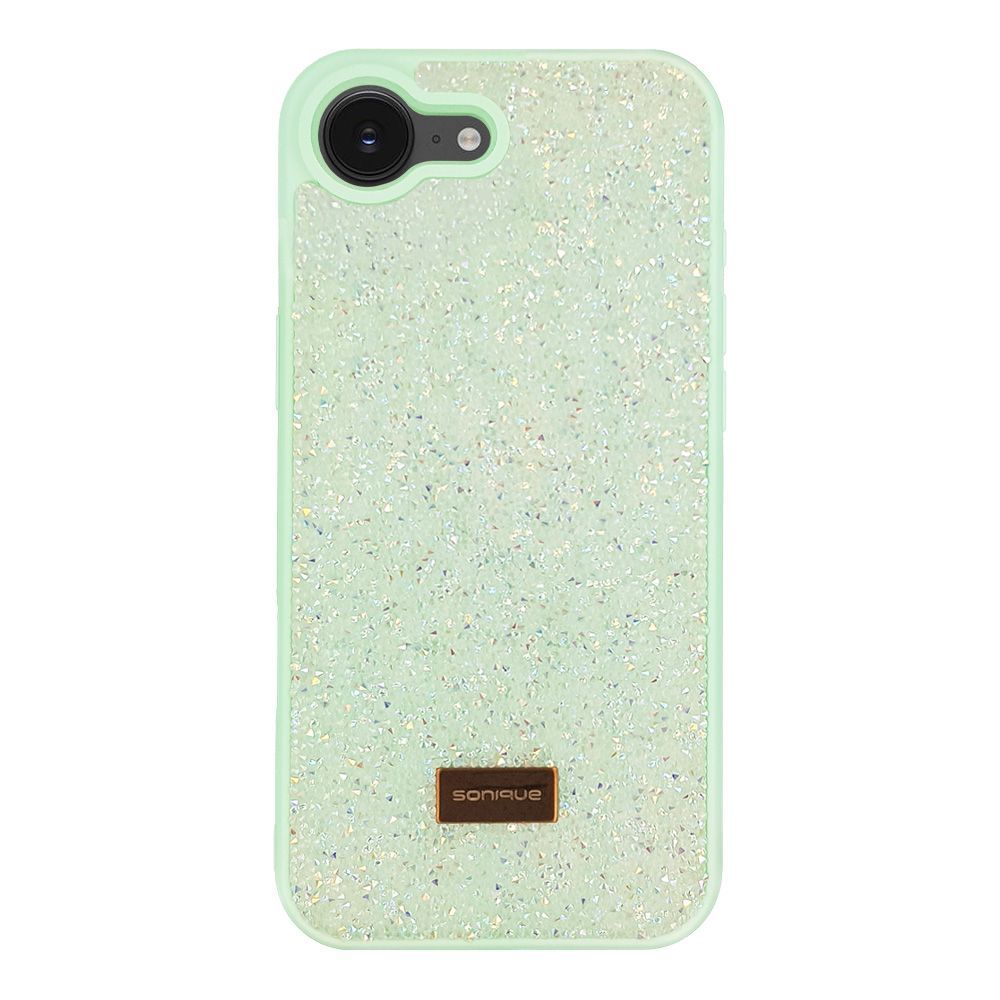 Θήκη Lux Diamond Sonique Apple iPhone 16e / iPhone 17e Βεραμάν
