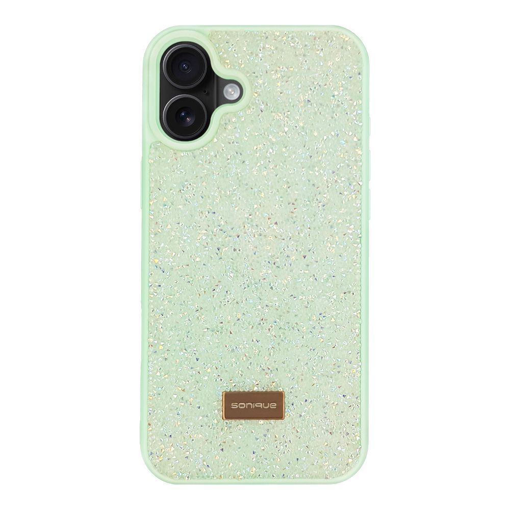 Θήκη Lux Diamond Sonique Apple iPhone 17 Βεραμάν