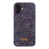 Θήκη Lux Diamond Sonique Apple iPhone 17 Μωβ