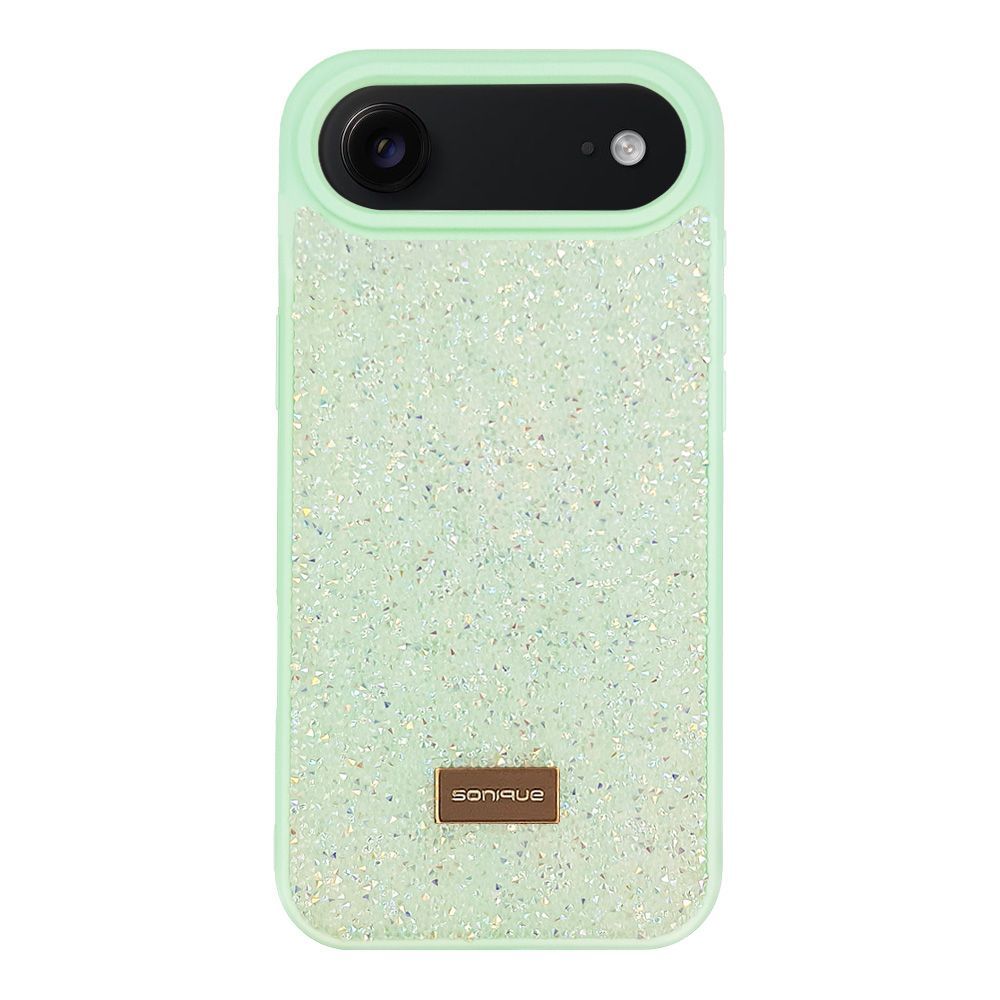 Θήκη Lux Diamond Sonique Apple iPhone 17 Air Βεραμάν