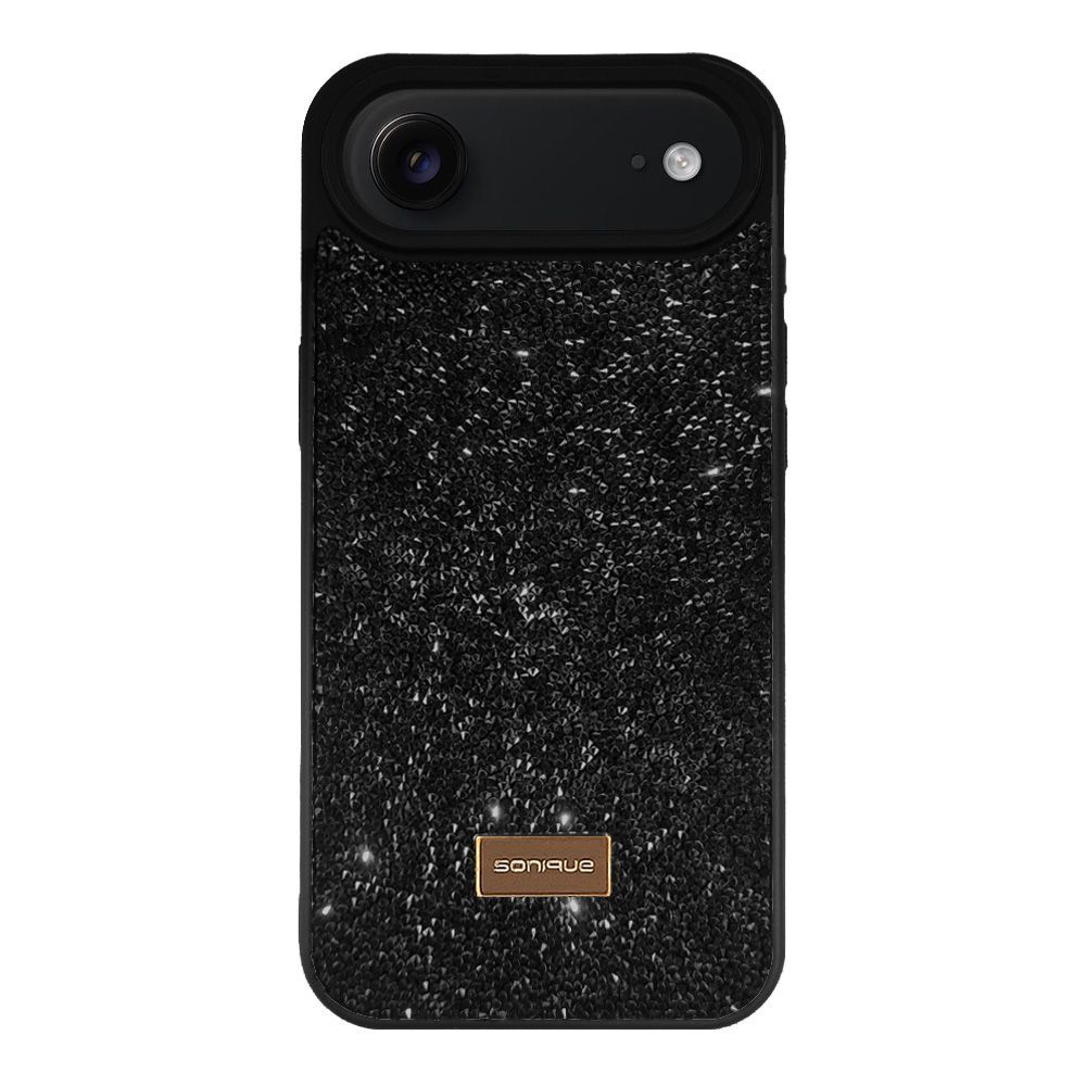 Θήκη Lux Diamond Sonique Apple iPhone 17 Air Μαύρο