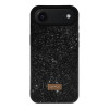 Θήκη Lux Diamond Sonique Apple iPhone 17 Air Μαύρο