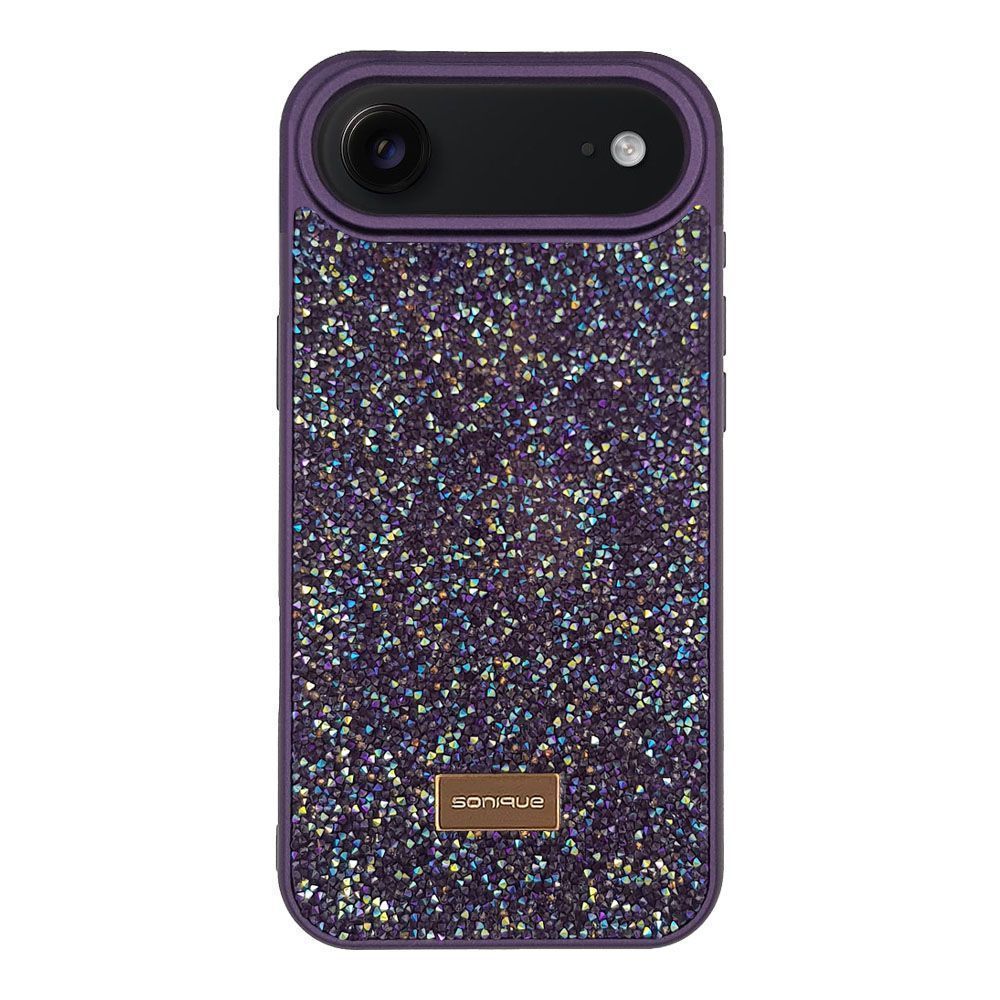 Θήκη Lux Diamond Sonique Apple iPhone 17 Air Μωβ