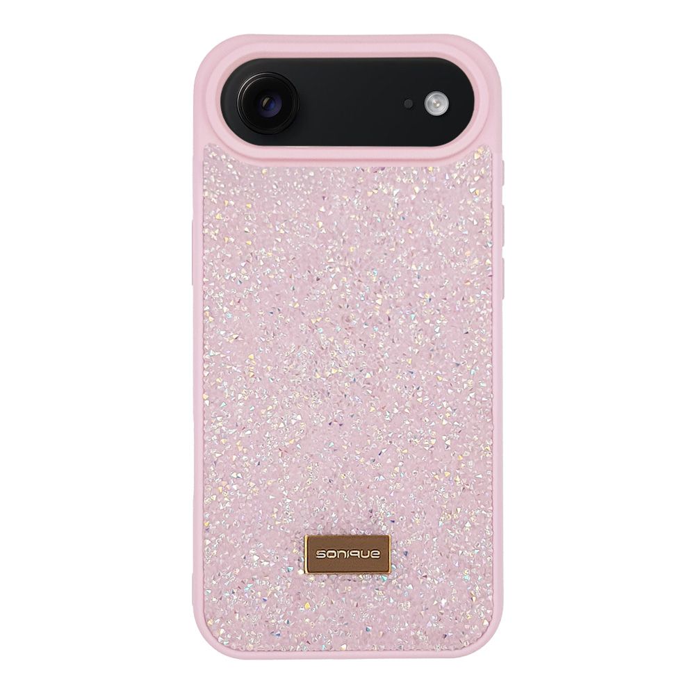 Θήκη Lux Diamond Sonique Apple iPhone 17 Air Ροζ