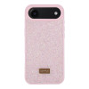 Θήκη Lux Diamond Sonique Apple iPhone 17 Air Ροζ