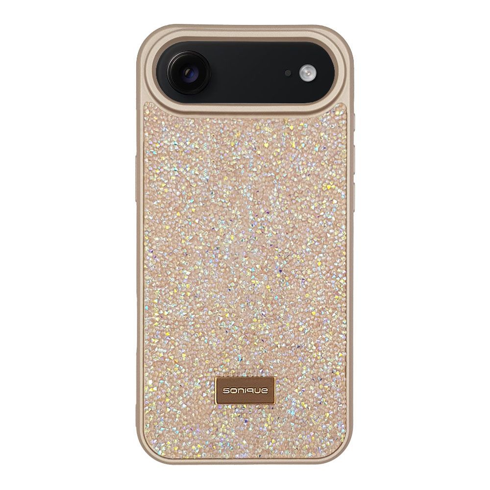 Θήκη Lux Diamond Sonique Apple iPhone 17 Air Χρυσό