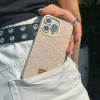 Θήκη Lux Diamond Sonique Apple iPhone 17 Air Χρυσό