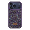 Θήκη Lux Diamond Sonique Apple iPhone 17 Pro Μωβ