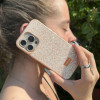 Θήκη Lux Diamond Sonique Apple iPhone 17 Pro Max Χρυσό
