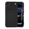 Θήκη Σιλικόνης My Colors Sonique Apple iPhone 17 Pro Max Μαύρο