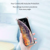 Θήκη Σιλικόνης Sonique Armor Clear Anti Shock Apple iPhone 17 Pro Max / iPhone 18 Pro Max Διάφανο