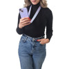 Θήκη Σιλικόνης με Strap CarryHang Sonique Apple iPhone 17 Pro Max Λιλά
