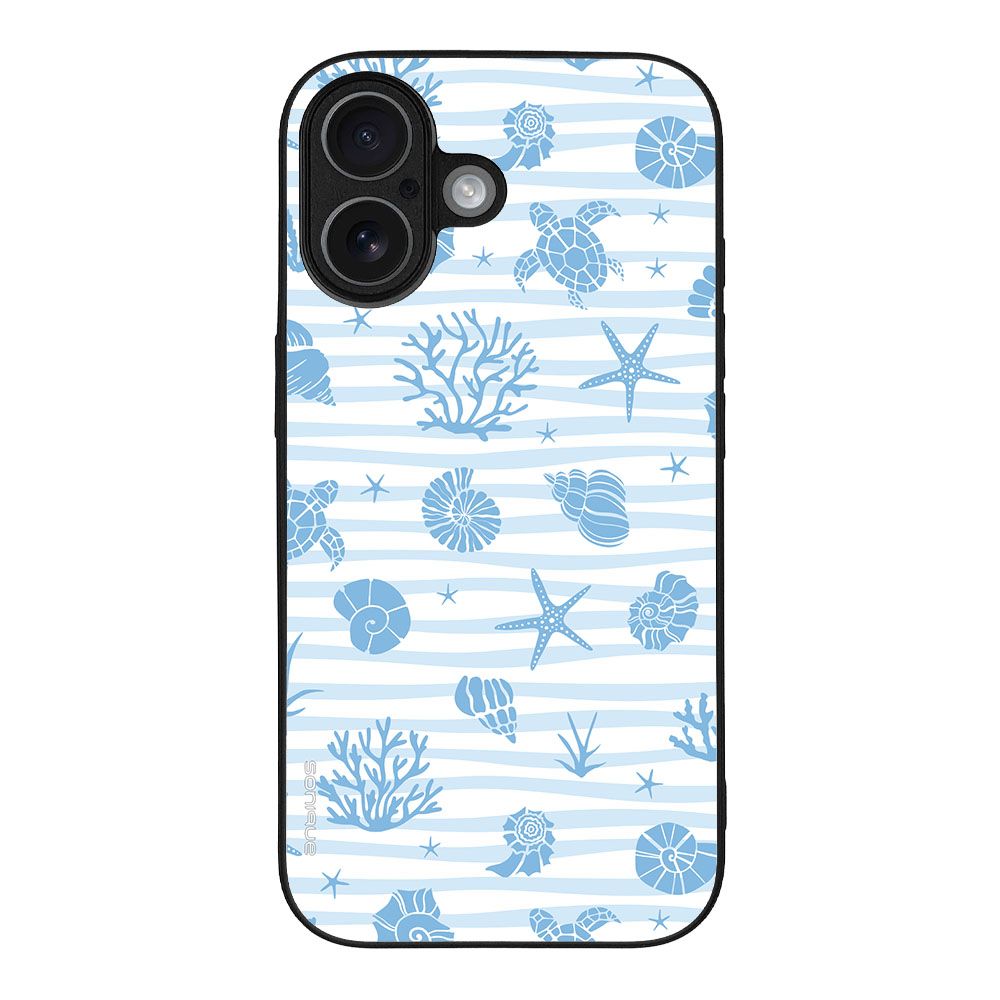 Θήκη Sonique Ocean Series για Apple iPhone 17 Κοράλλια