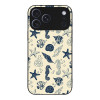 Θήκη Sonique Ocean Series για Apple iPhone 17 Pro Max Όστρακα