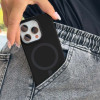 Θήκη Magnetic MagTouch Sonique Apple iPhone 17 Pro Μαύρο