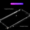Θήκη Σιλικόνης με Κορδόνι Sonique Armor Clear Honor 400 5G Rainbow Πράσινο
