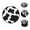 Pop Holder Sonique Animal Print Series Cow 01