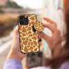 Pop Holder Sonique Animal Print Series Giraffe 02