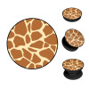 Pop Holder Sonique Animal Print Series Giraffe 02
