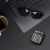 Θήκη Σιλικόνης Sonique Animal Print Series για AirPods 1/2 Leopard 03