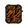 Θήκη Σιλικόνης Sonique Animal Print Series για AirPods 1/2 Tiger 01