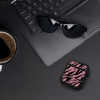 Θήκη Σιλικόνης Sonique Animal Print Series για AirPods 1/2 Tiger 02