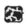 Θήκη Σιλικόνης Sonique Animal Print Series για AirPods 3 Cow 01