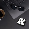 Θήκη Σιλικόνης Sonique Animal Print Series για AirPods 3 Dalmatian