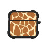 Θήκη Σιλικόνης Sonique Animal Print Series για AirPods 3 Giraffe 02