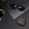 Θήκη Σιλικόνης Sonique Animal Print Series για AirPods 3 Leopard 01