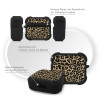Θήκη Σιλικόνης Sonique Animal Print Series για AirPods 3 Leopard 01