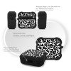 Θήκη Σιλικόνης Sonique Animal Print Series για AirPods 3 Leopard 03