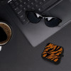 Θήκη Σιλικόνης Sonique Animal Print Series για AirPods 3 Tiger 01